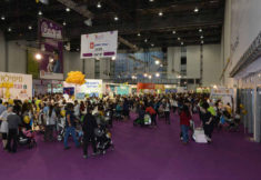 תערוכת בייבילנד babyland