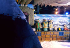 חברים ביער – מוזיאון הילדים הישראלי חולון