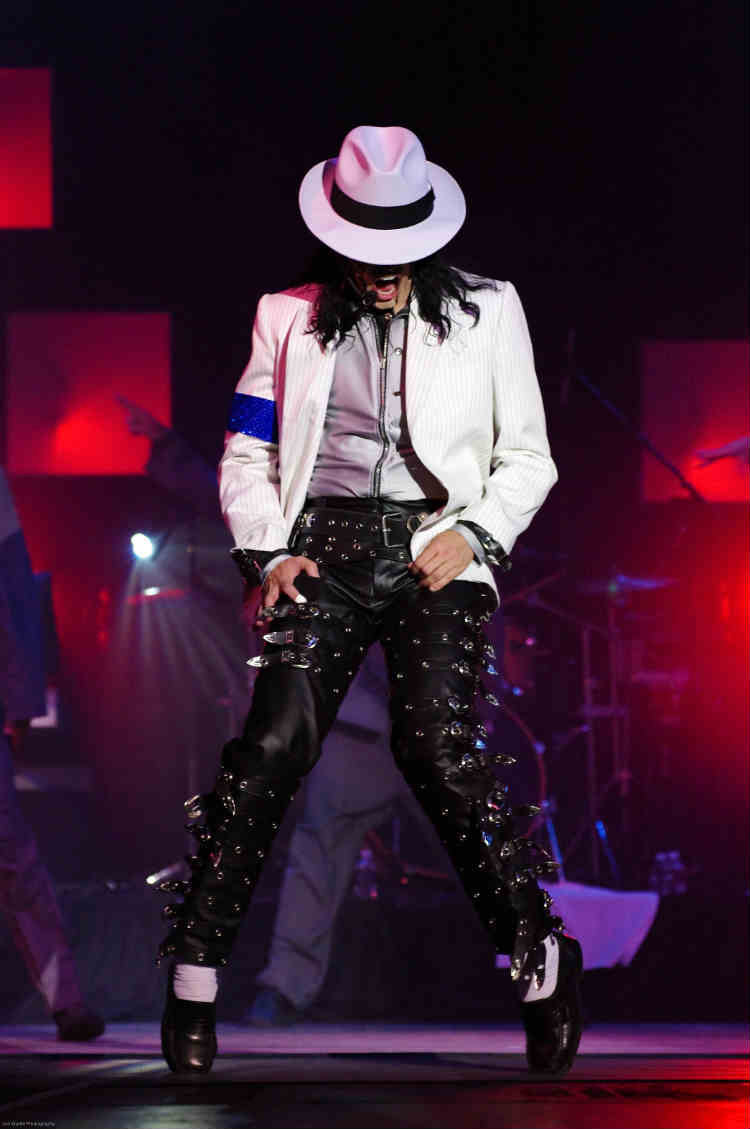 I AM KING – The Michael Jackson Experience