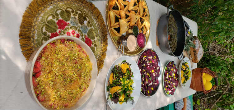 פסטיבל אוכל כפרי במטה יהודה 2019