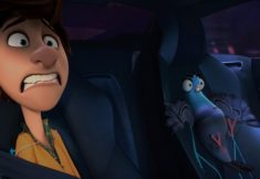 מרגלים לא רגילים