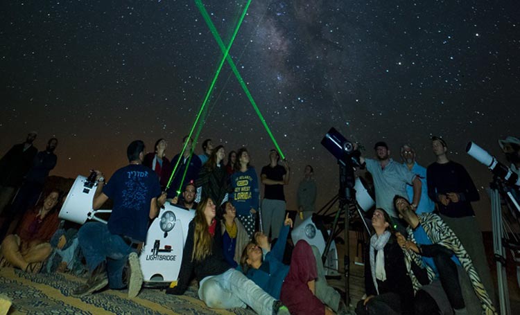 טלסקופ חלל, מסע בין כוכבים טלסקופ חלל, מסע בין כוכבים