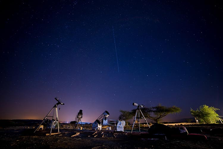 יום אילן רמון, מסע בין כוכבים, תצפית טלסקופים לחלל יום אילן רמון, מסע בין כוכבים, תצפית טלסקופים לחלל
