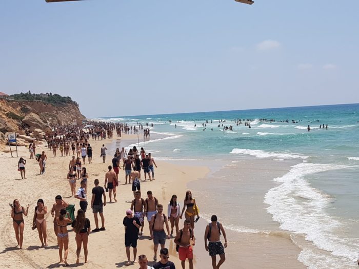 יוצאים לחופש הגדול 2019