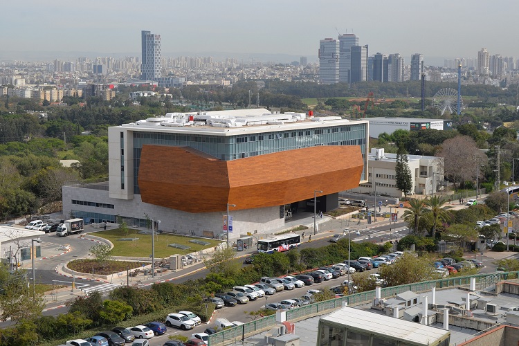 מוזיאון הטבע ע"ש שטיינהרדט באונ' ת"א