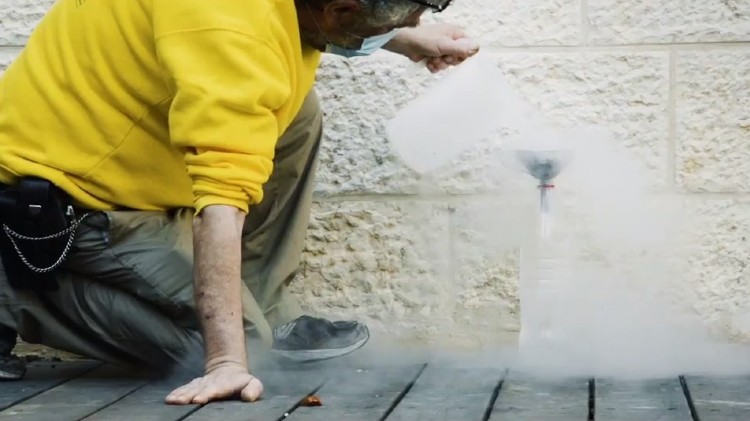 ליל המדענים והמדעניות 2020 ניסויים לילדים