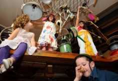 מעבדאדא – מרחב יצירה חוויתי, במוזיאון ינקו-דאדא בעין הוד