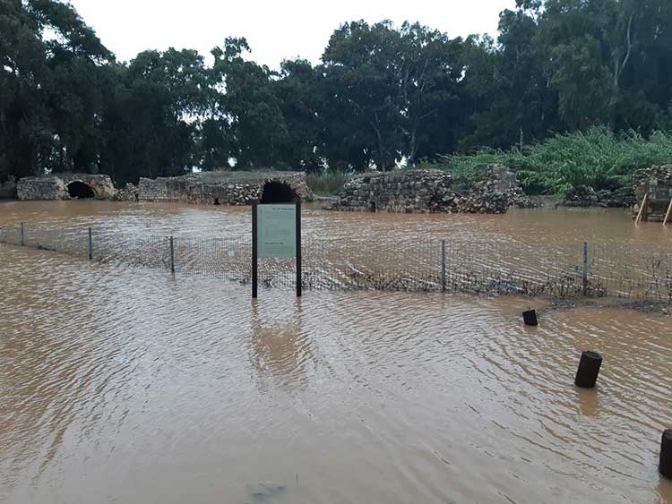 מקורות הירקון