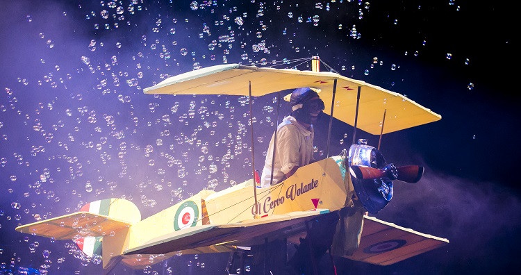 הצגה לילדים מופע לילדים