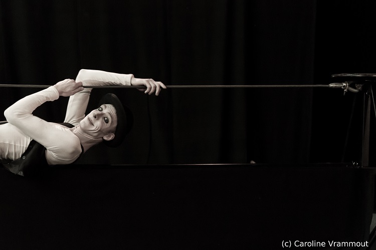 הצגות ומופעים לילדים מופע רחוב לילדים