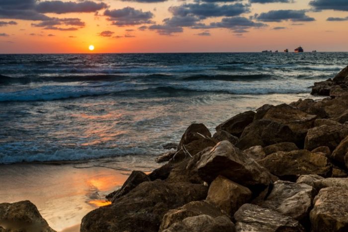 חוף אשדוד סיורים באשדוד