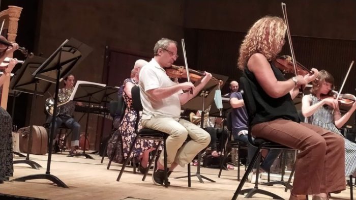 התזמורת הסימפונית ירושלים בסרט חדש לכל המשפחה התזמורת הסימפונית ירושלים