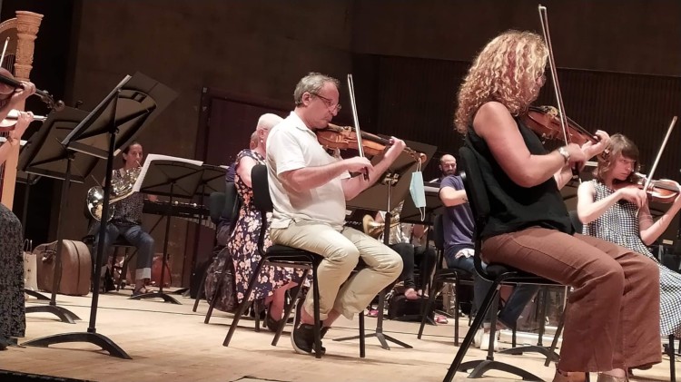 התזמורת הסימפונית ירושלים בסרט חדש לכל המשפחה