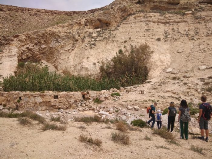 טיול משפחתי