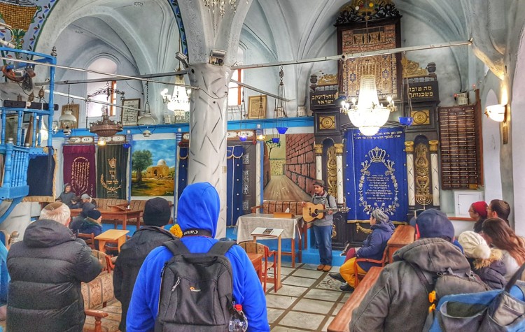 סיורים חינם צפת סיורים חינם