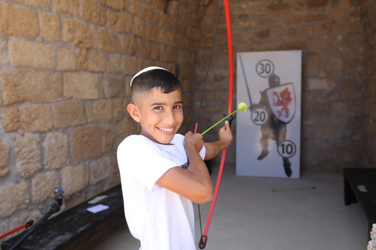 מצודת אשדוד ים