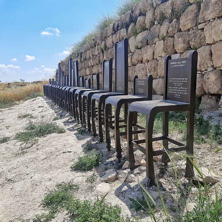 משחקי הכס בתל לכיש