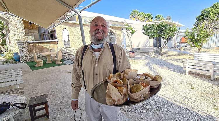 טייק אווי ים המלח, הצ'אנס האחרון