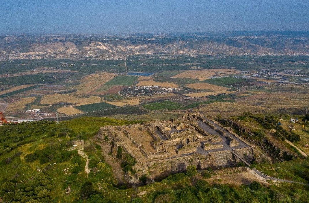 מסלולי טיול בפורים, כוכב הירדן