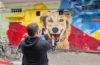 סיור גרפיטי לילדים בתל אביב