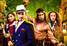 מלך הגונגל חנוכה 2021