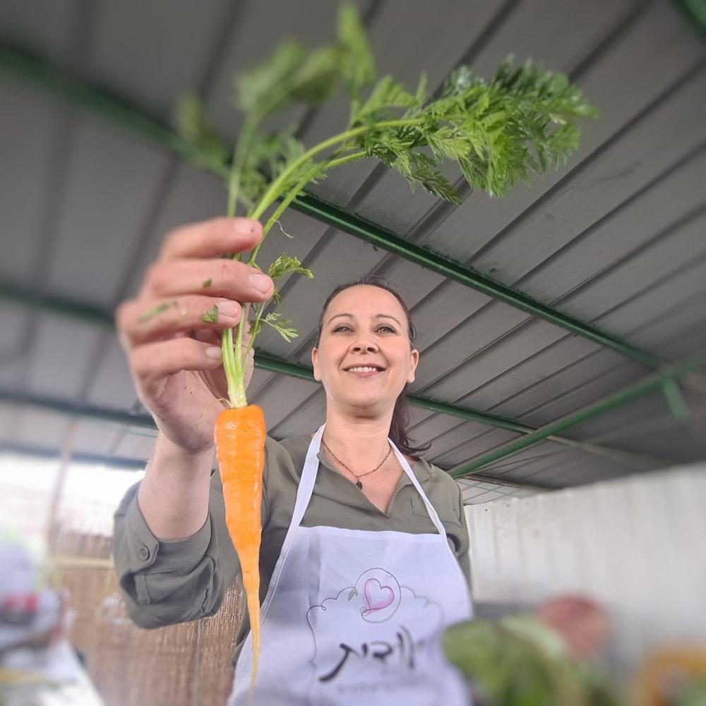 יהודית לוי סדנאות בישול ללא גלוטן