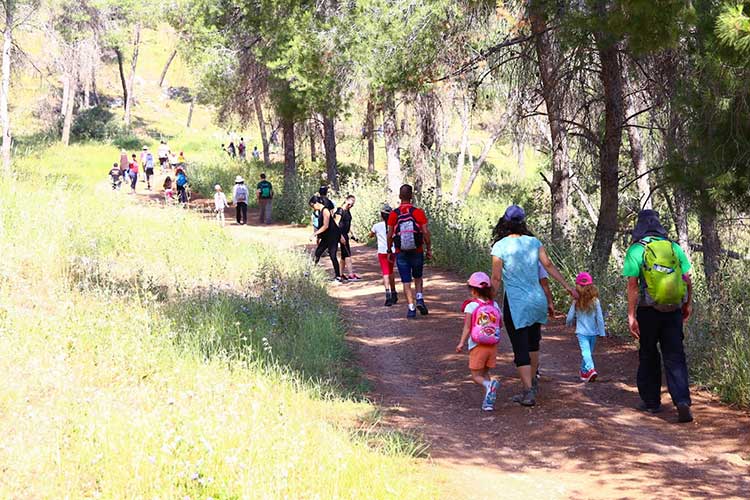 צעדת הגלבוע 2022, צעדת הגילבוע 2022