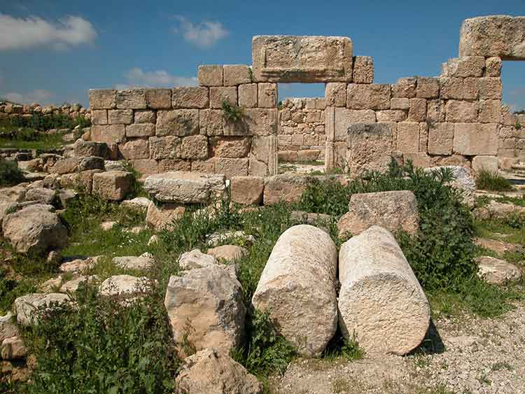 חורבת ענים.