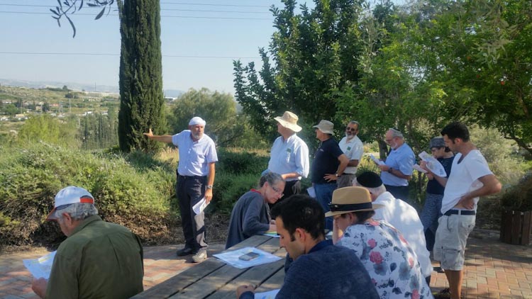 בשביל הנופלים