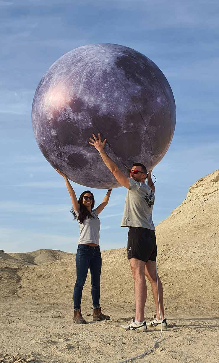 פסטיבל על חלל 2022