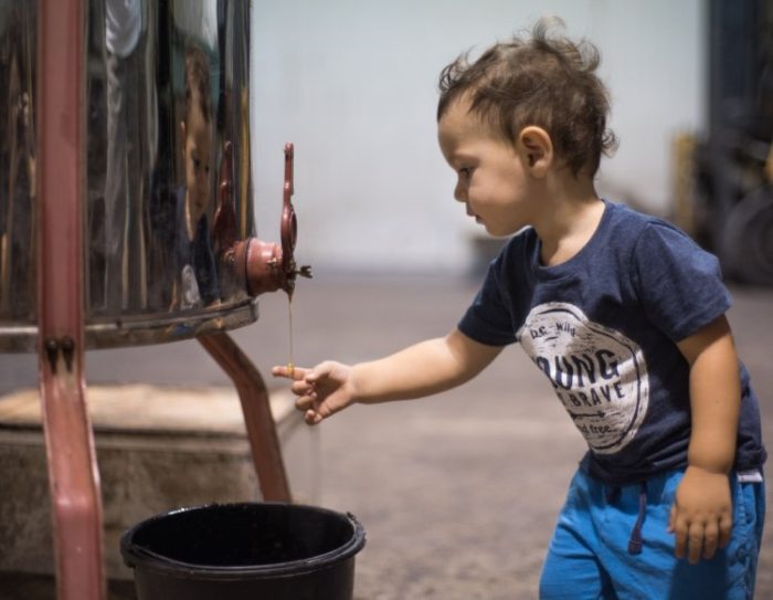 משק אופיר פסטיבל הדבש, ראש השנה תשפ