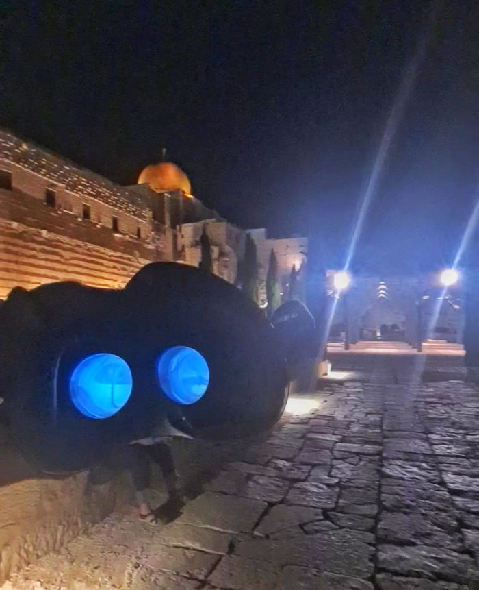 מציאות רבודה בירושלים מציאות רבודה בירושלים