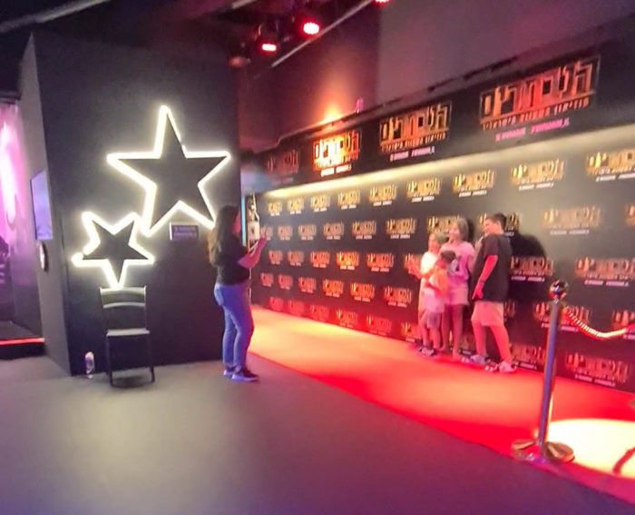 מוזיאון השעווה ארנה הרצליה מוזיאון השעווה ארנה הרצליה