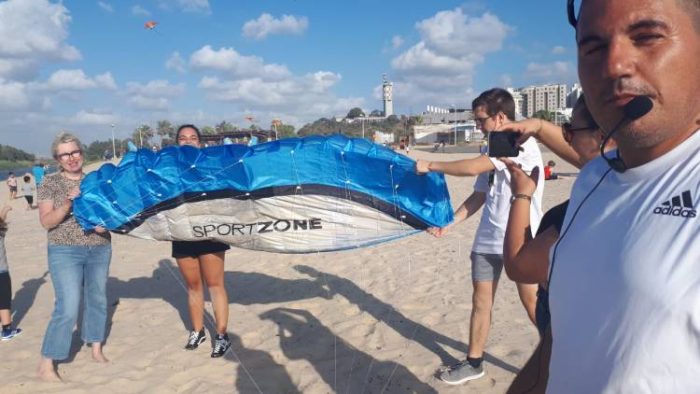 חנוכה באשדוד הפרחת עפיפונים חנוכה באשדוד הפרחת עפיפונים