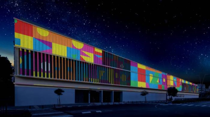 מוזיאון רמת גן פורים 2023 מוזיאון רמת גן פורים 2023. צילום והדמיה: גיא רומם