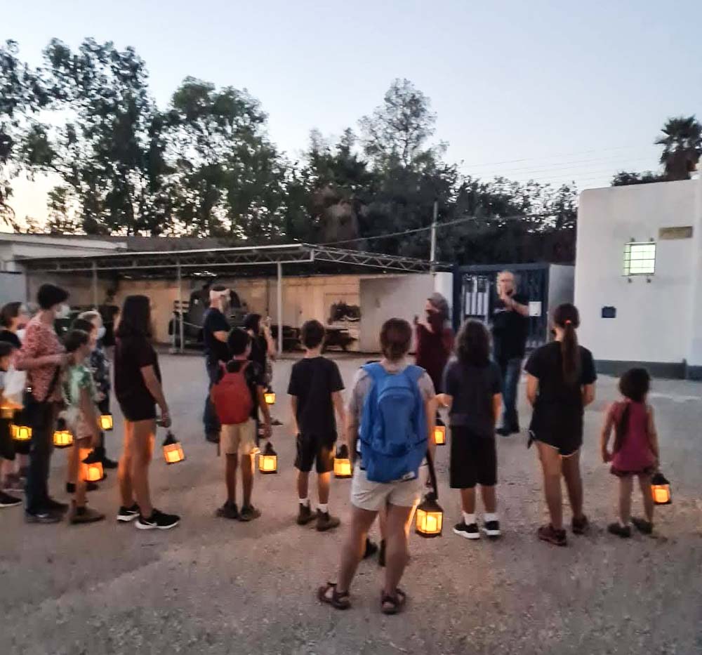 פעילות לילדים בחופש בצפון