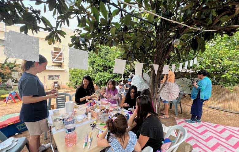 אמנות במושבה פרדס חנה כרכור