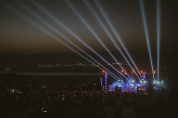 פסטיבל התמר 2025 מצדה