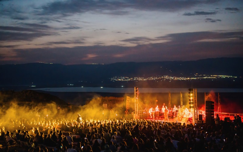 פסטיבל התמר סוכות 2025