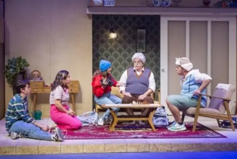 הצגה לשבת לילדים גדולים? הצגה לשבת לילדים בגילאי 8 ומעלה