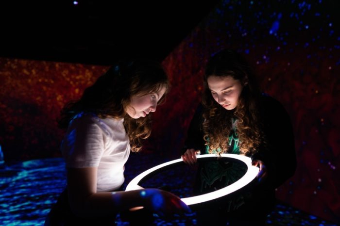 שבוע החלל 2025 מדעטק חיפה