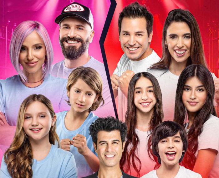 אליפות המשפחות של ישראל, פסח 2025