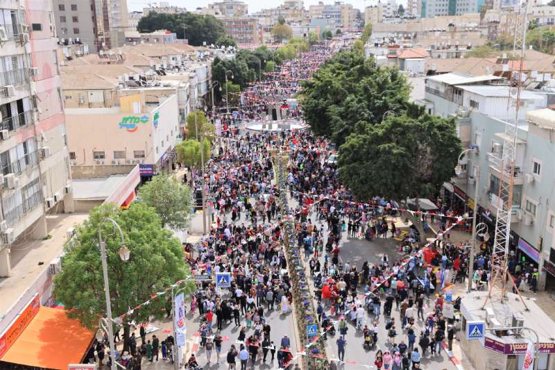 עדלאידע פתח תקוה