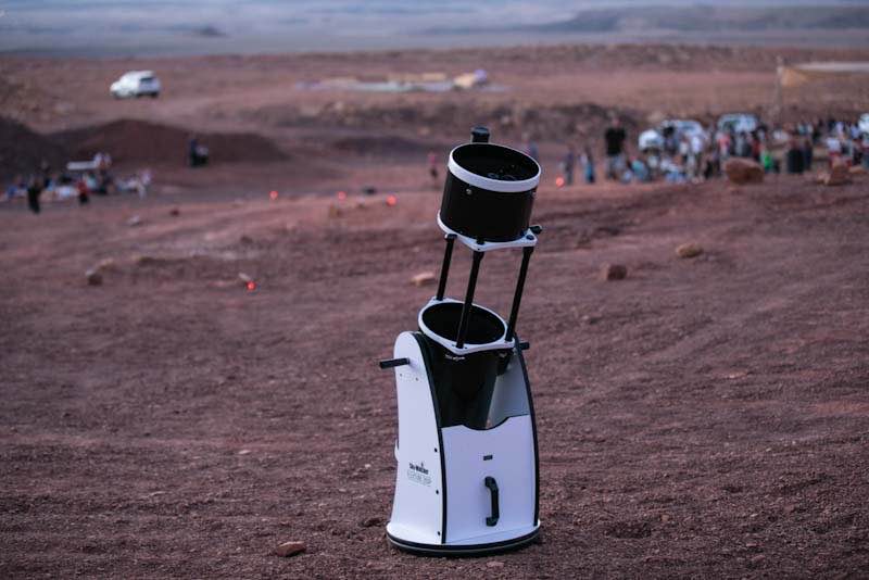 טלסקופים לצפיה בכוכבים