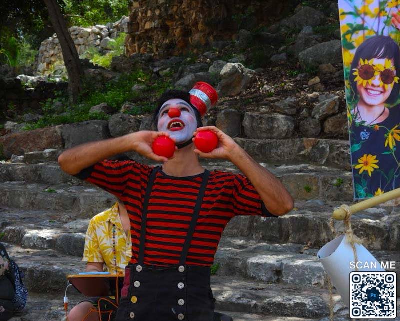 נושמים תרבות במבצר יחיעם