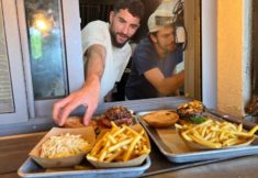 יאנק בורגר עין השופט