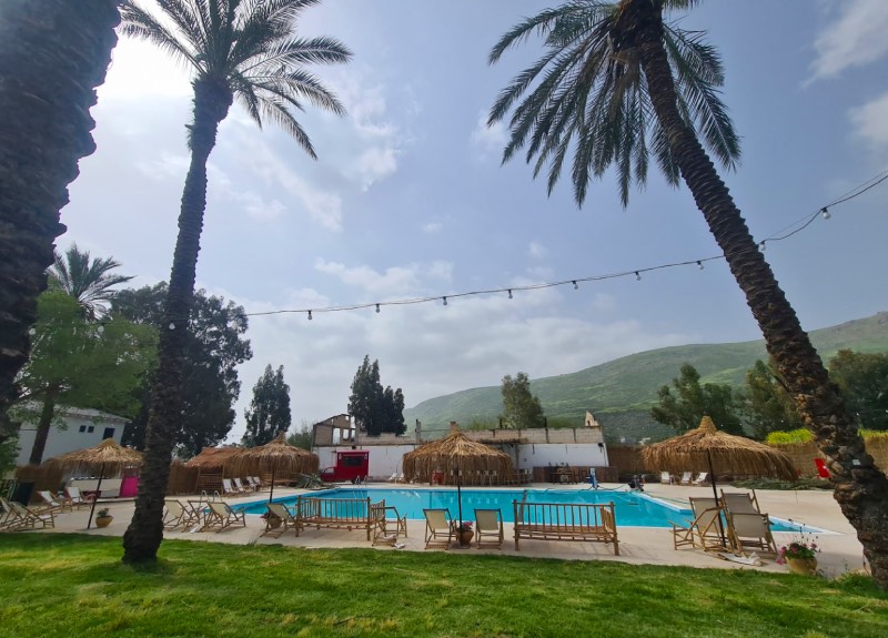 סולאיה כנרת