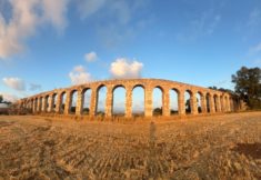 אקוודוקט לוחמי הגטאות