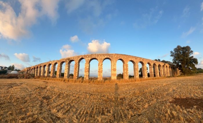 אקוודוקט לוחמי הגטאות