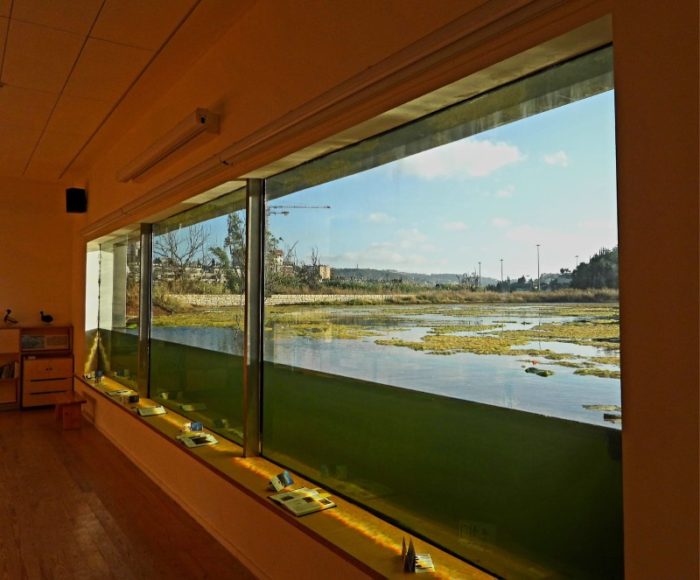 בית התצפיות ירושלים